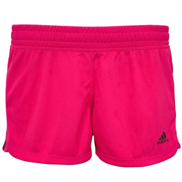 New Adidas pacer 3 stripe shorts - Picture 1 of 3